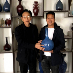 河南禹州:卫华钧窑简介
