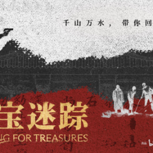 《国宝迷踪》：跨越时空的守护，四段传奇的追寻