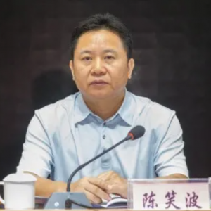 海南省纪委副书记、省监委副主任陈笑波被查