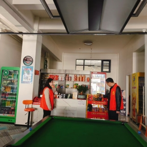 宝丰县父城街道多举措开展“扫黄打非” 工作