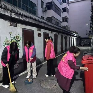 宝丰县父城街道:巾帼行动绽芳华