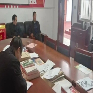 河南省南召县留山镇综治中心：土地归属引纠纷 联动调解化干戈 ...